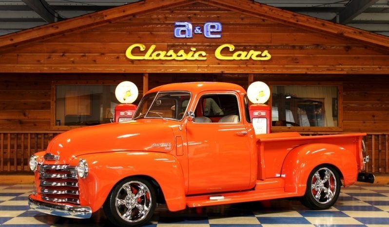 1950 Chevrolet 3100 | A&E Classic Cars