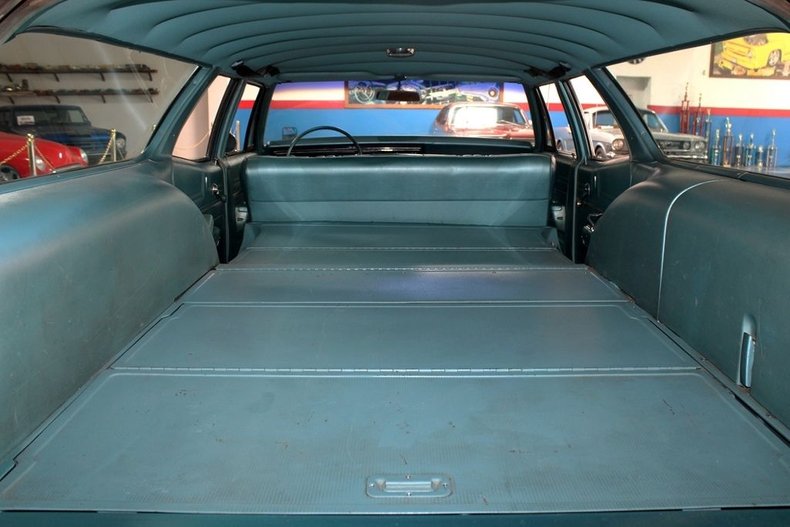1968 Chevrolet Bel Air Wagon 14