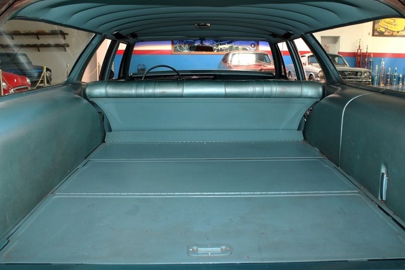 1968 Chevrolet Bel Air Wagon 13