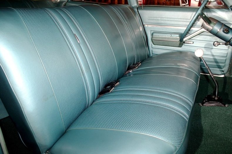1968 Chevrolet Bel Air Wagon 22