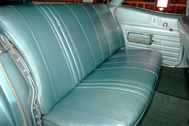 1968 Chevrolet Bel Air Wagon 19