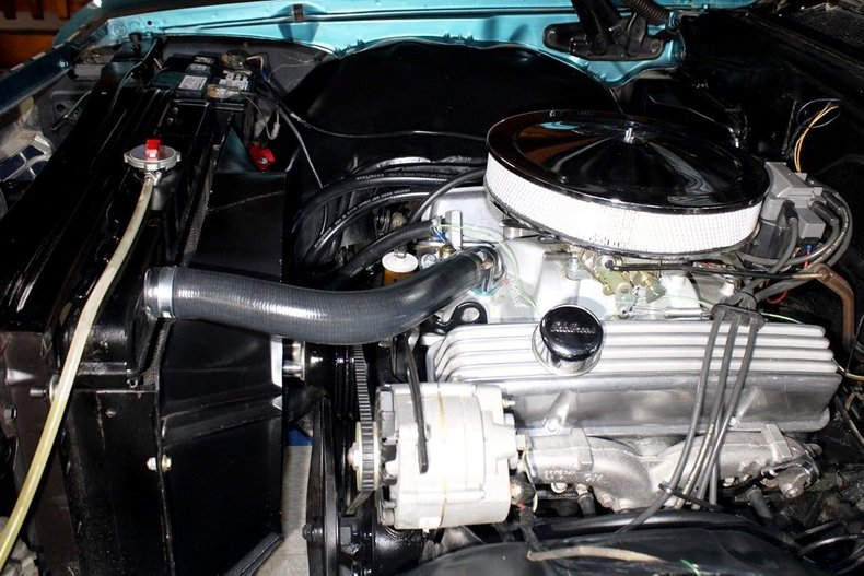 1968 Chevrolet Bel Air Wagon 31