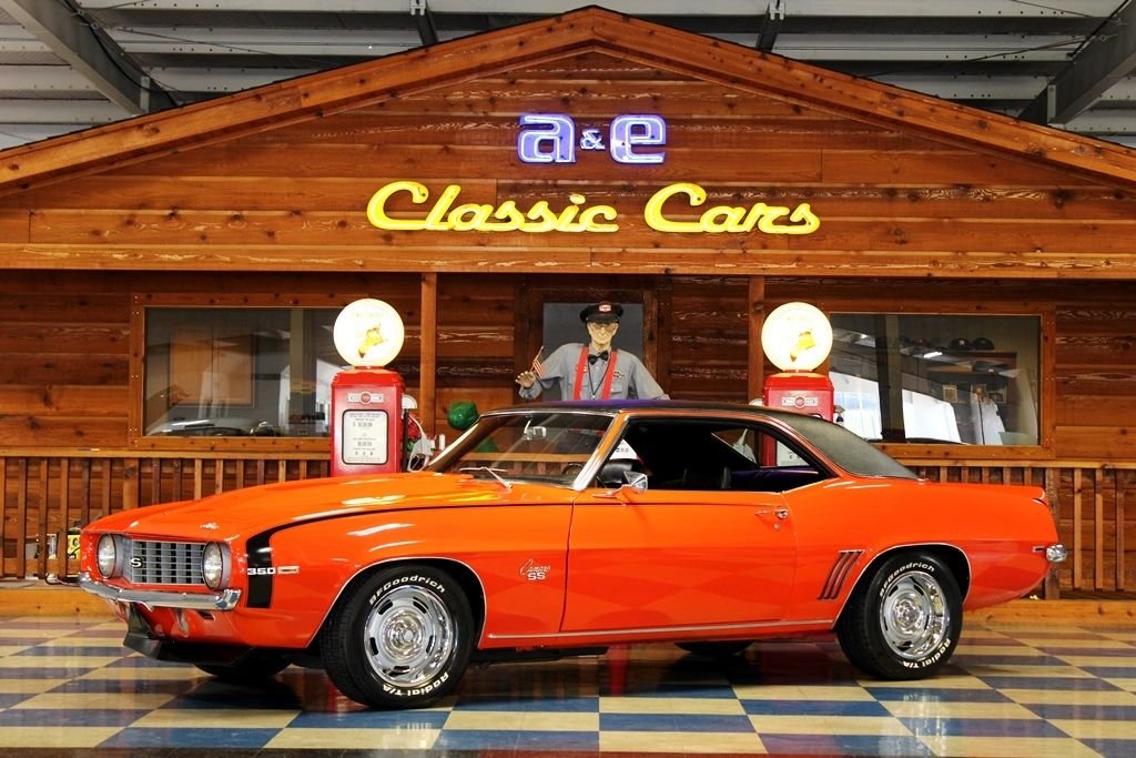 A&E Classic Cars