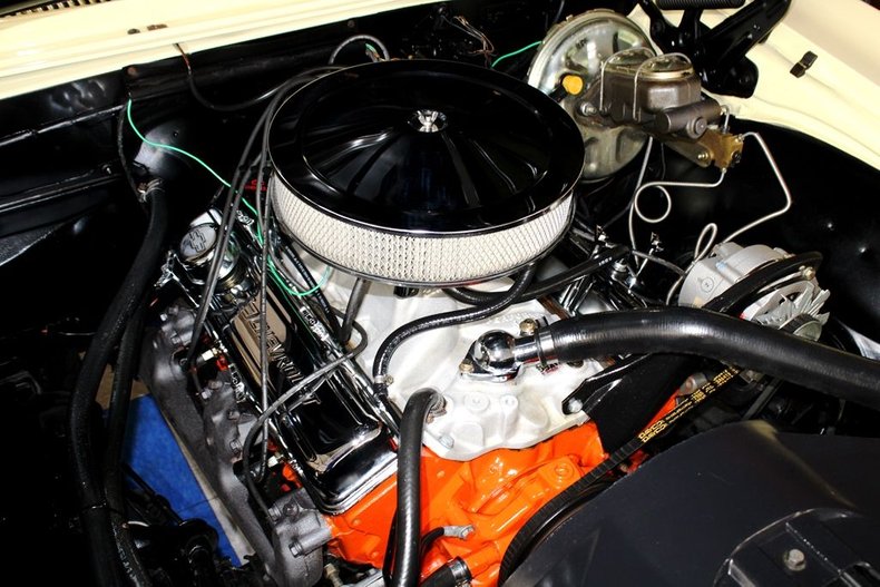 1967 Chevrolet Camaro 29