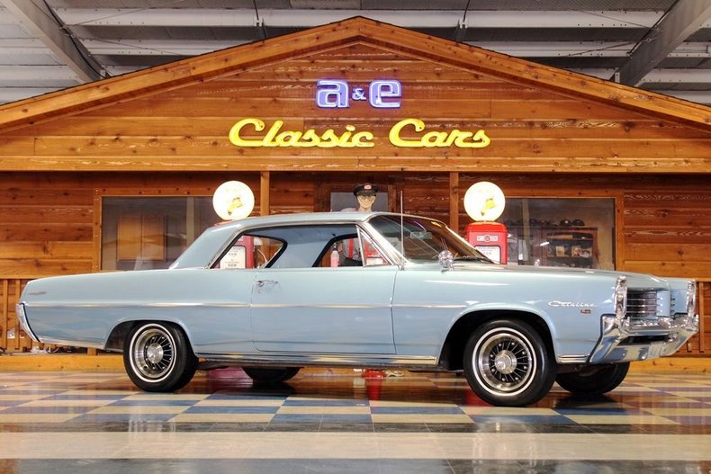 1964 Pontiac Catalina 6