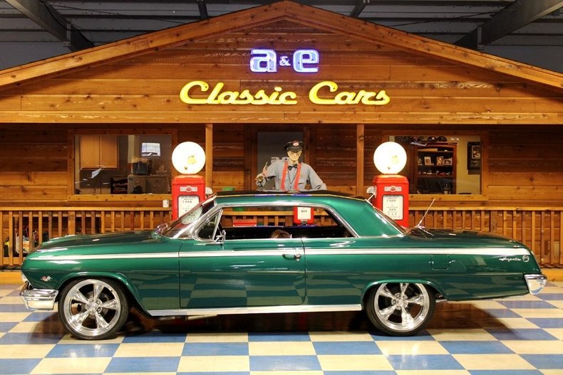1962 Chevrolet Impala 2