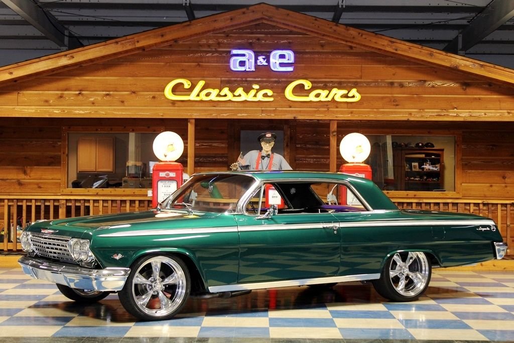 1962 Chevrolet Impala | A&E Classic Cars