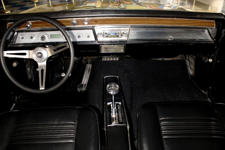 1967 Chevrolet Chevelle 21