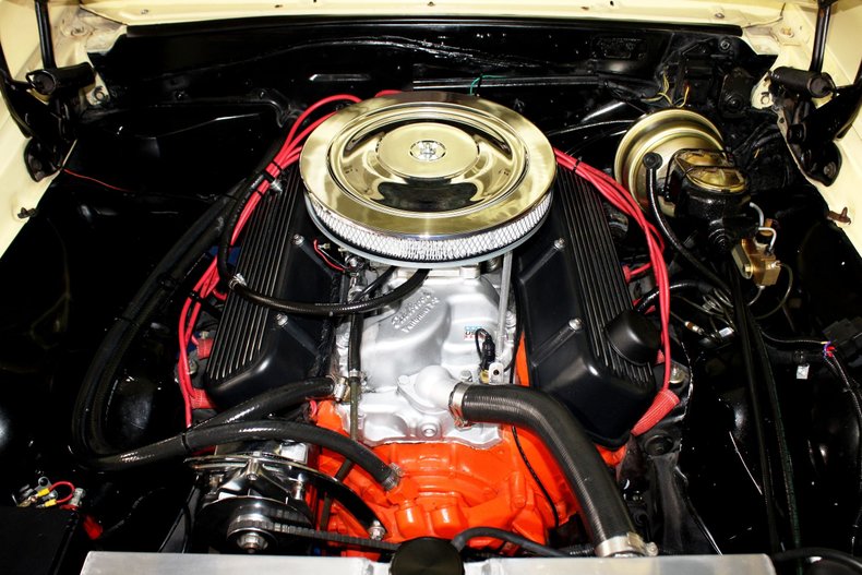 1967 Chevrolet Chevelle 26
