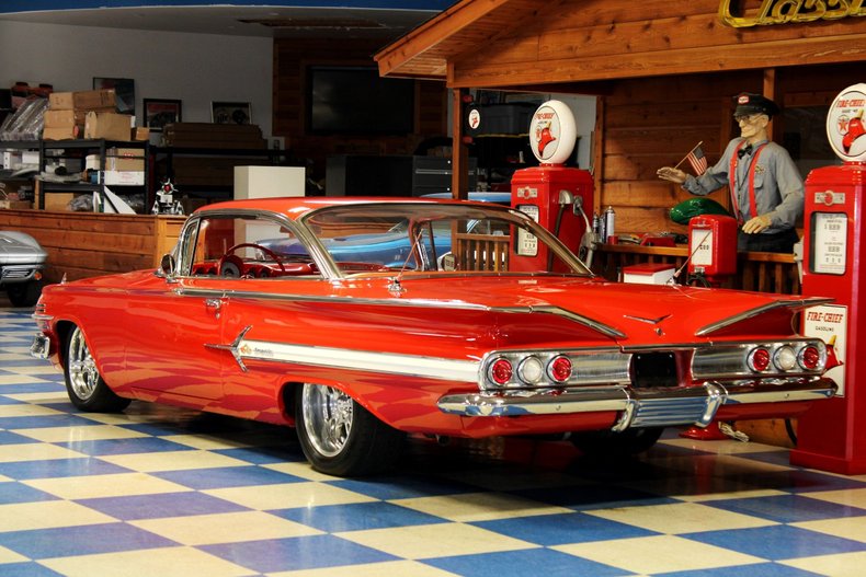1960 Chevrolet Impala 3