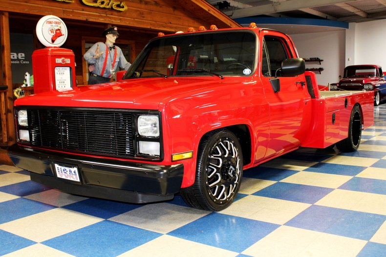 1983 Chevrolet Pickup 5