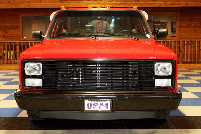 1983 Chevrolet Pickup 13