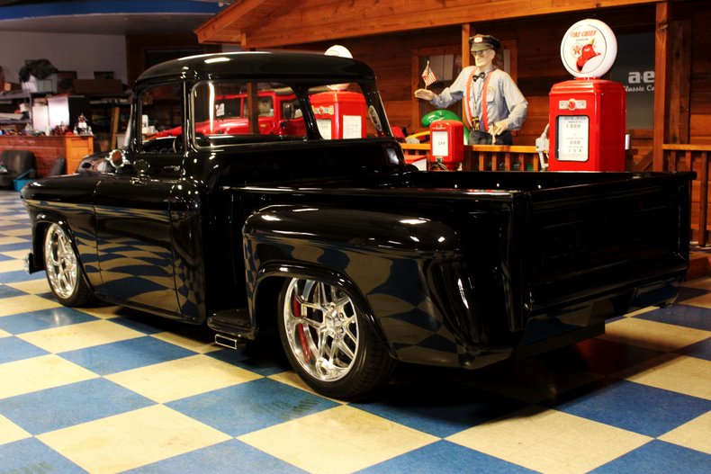 1955 Chevrolet 3100 5