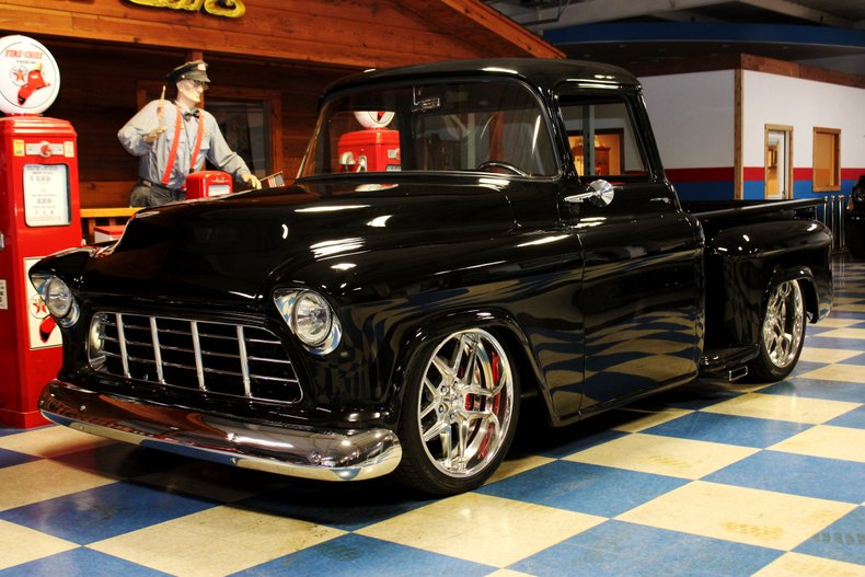 1955 Chevrolet 3100 4