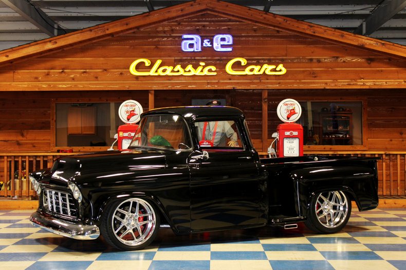 1955 Chevrolet 3100 1