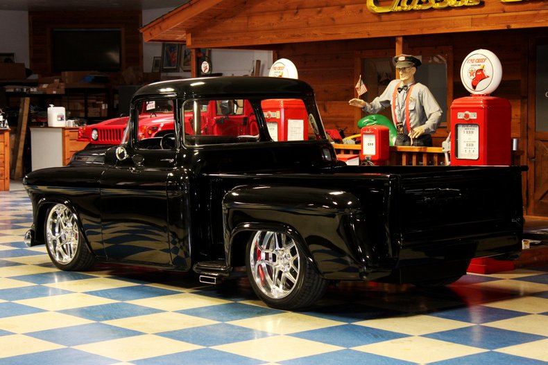 1955 Chevrolet 3100 3