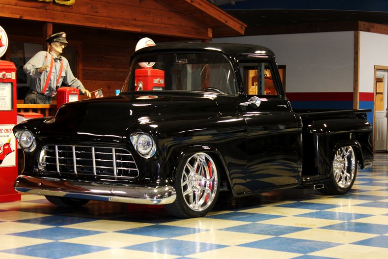 1955 Chevrolet 3100 2