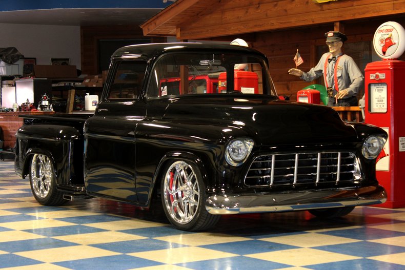 1955 Chevrolet 3100 7