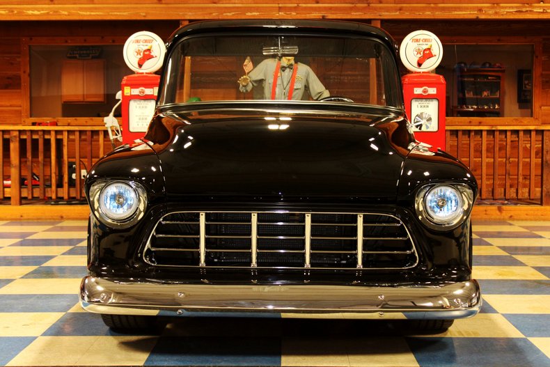 1955 Chevrolet 3100 11