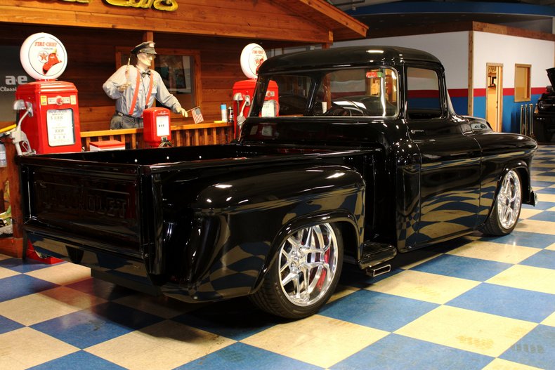 1955 Chevrolet 3100 10