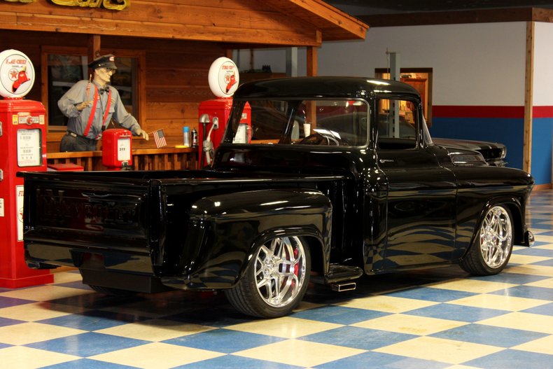 1955 Chevrolet 3100 8