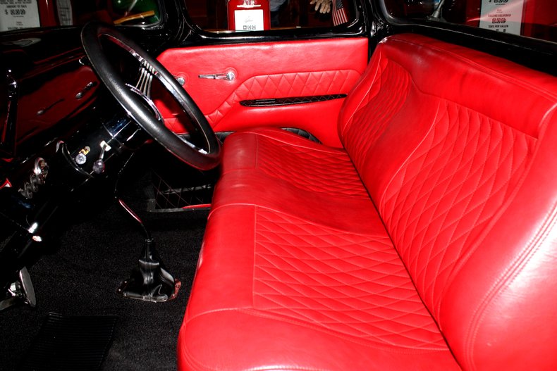 1955 Chevrolet 3100 13