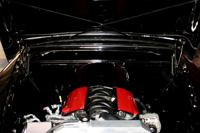 1955 Chevrolet 3100 24