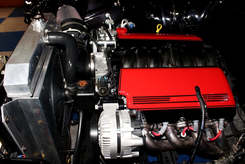 1955 Chevrolet 3100 23