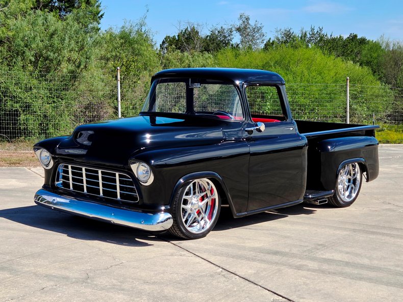 1955 Chevrolet 3100 25