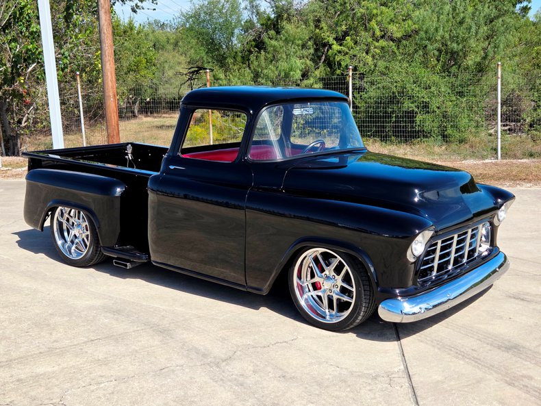 1955 Chevrolet 3100 28
