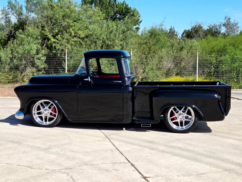1955 Chevrolet 3100 26