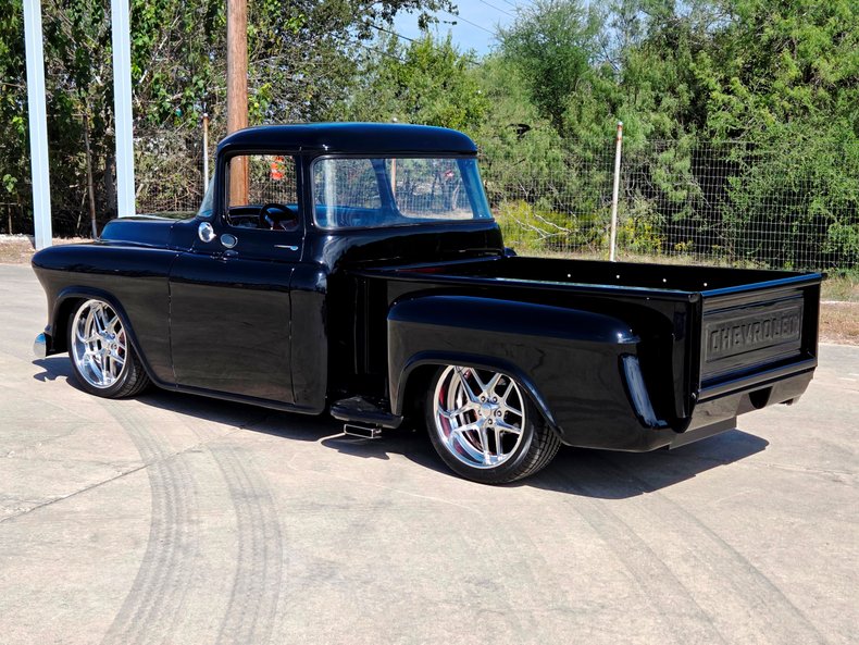 1955 Chevrolet 3100 27