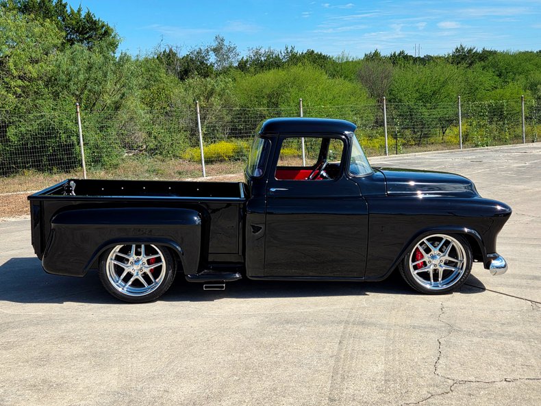 1955 Chevrolet 3100 29
