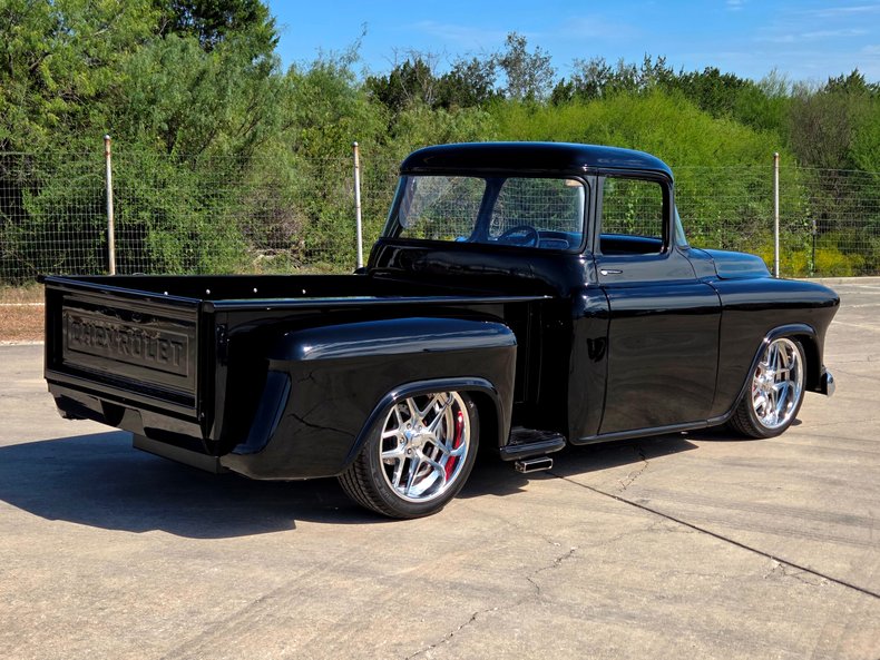 1955 Chevrolet 3100 30