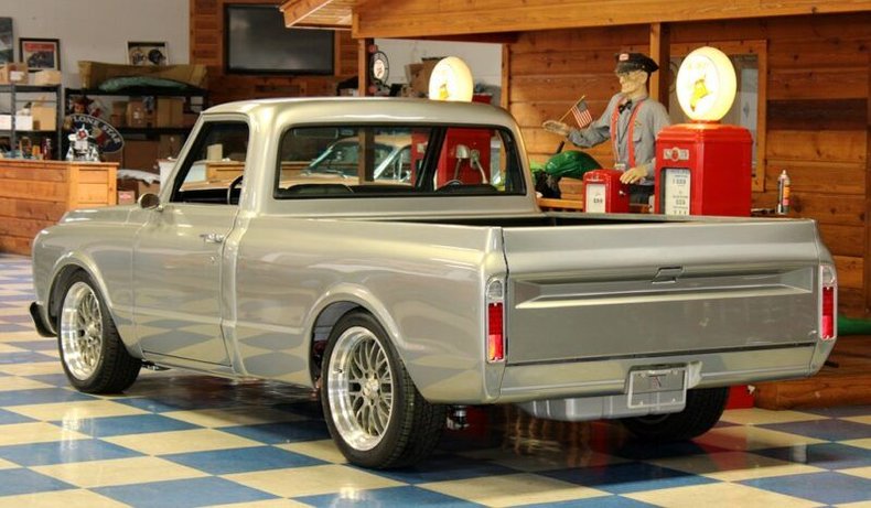 1969 Chevrolet Pickup 4