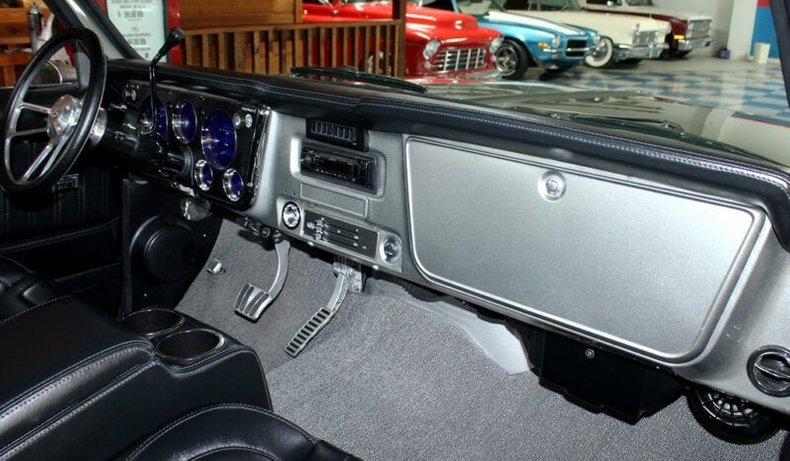 1969 Chevrolet Pickup 16