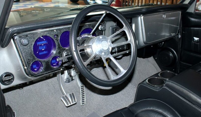 1969 Chevrolet Pickup 17