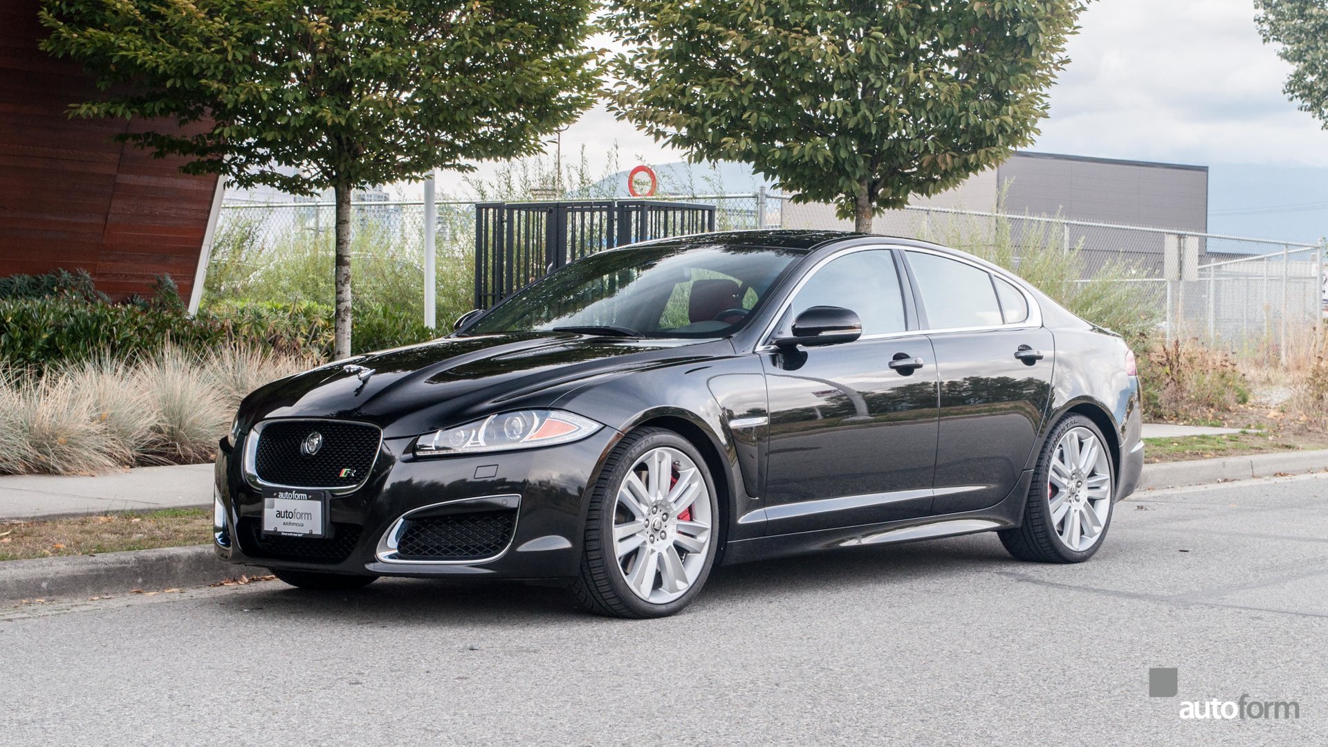 2013 Jaguar XFR | Autoform