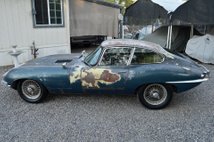 For Sale 1967 Jaguar E-Type