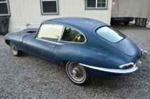 For Sale 1967 Jaguar E-Type
