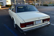 For Sale 1982 Rolls-Royce Silver Spur