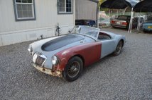 For Sale 1959 MG A
