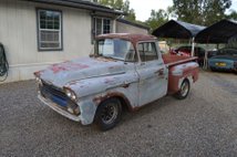 For Sale 1958 Chevy 3100