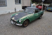 For Sale 1970 MG B