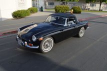 For Sale 1971 MG B