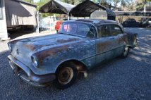 For Sale 1956 Oldsmobile Holiday 88