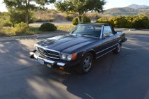 For Sale 1981 Mercedes-Benz 380-Class