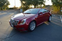 For Sale 2012 Cadillac CTS