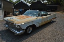 For Sale 1958 Imperial Crown