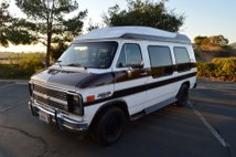 For Sale 1990 Chevy G20